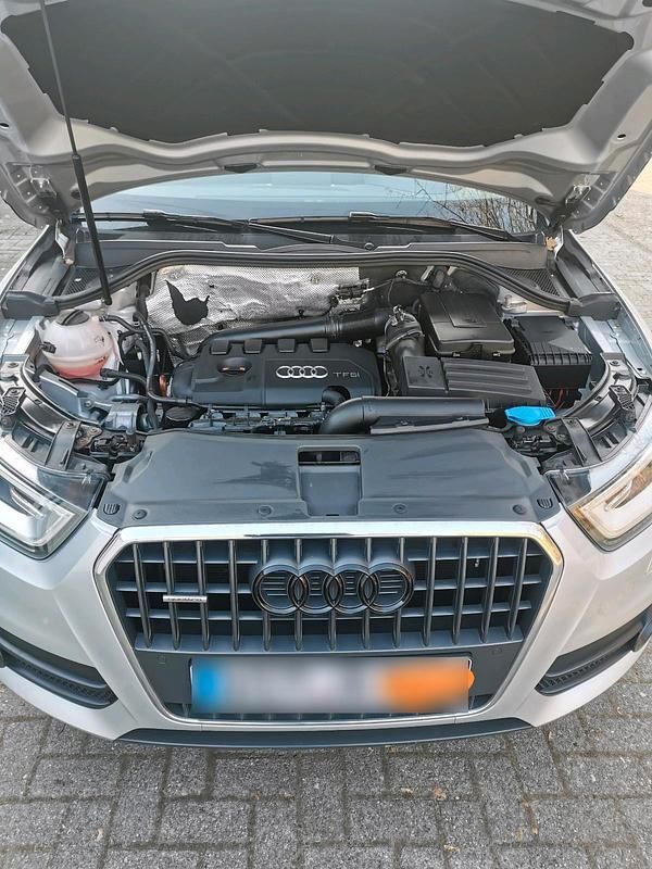 Usata Audi Q3 170 CV (125 kW) 2012 Andere farben SUV