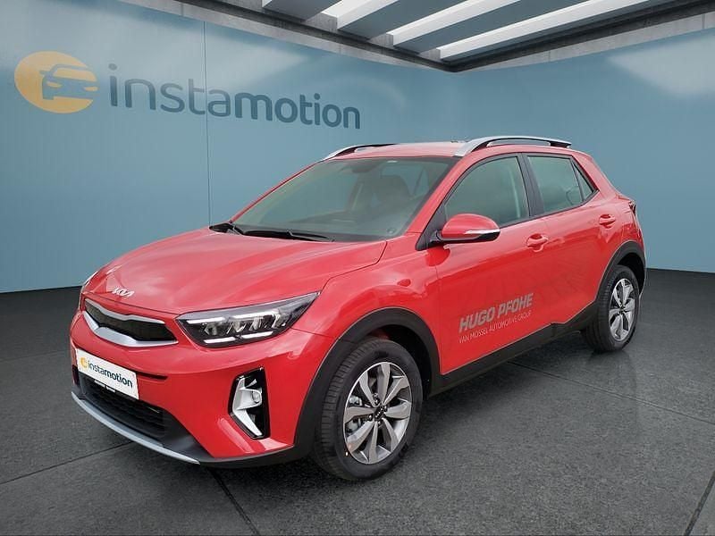Rot Gebraucht 2025 Kia Stonic SUV | 23.349 € (Fairer Preis) - Bild 1/4