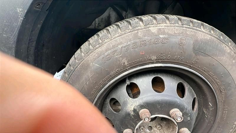 Gebraucht Ford Transit 170 PS (125 kW) 2018 Weiß Van / Kleinbus