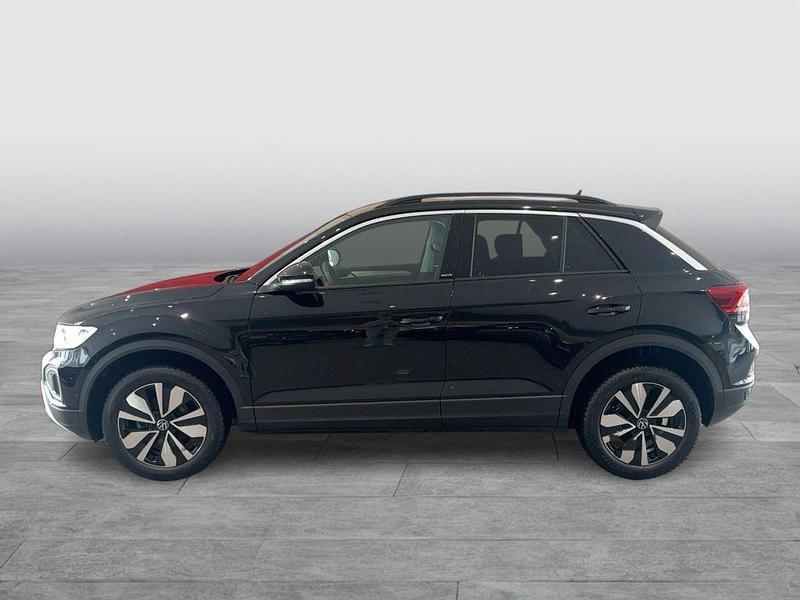 Gebraucht VW T-Roc Move 116 PS (85 kW) 2024 Deep black perleffekt SUV