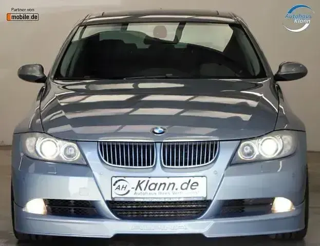 Gebraucht Alpina B3 360 PS (264 kW) 2008 Arktis metallic Limousine