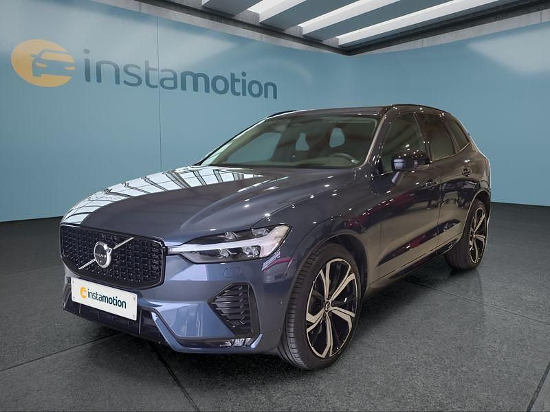 Blau Gebraucht 2023 Volvo XC60 Ultimate SUV | 50.149 € (Teuer) - Bild 1/4