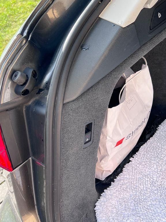 Gebraucht Audi A6 S-Line 204 PS (150 kW) 2020 Grau Kombi