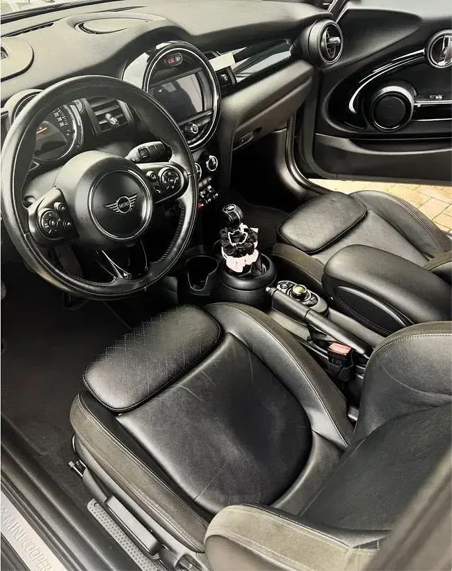 Gebraucht Mini Cooper S Cabriolet 192 PS (141 kW) 2019 Grau Cabrio