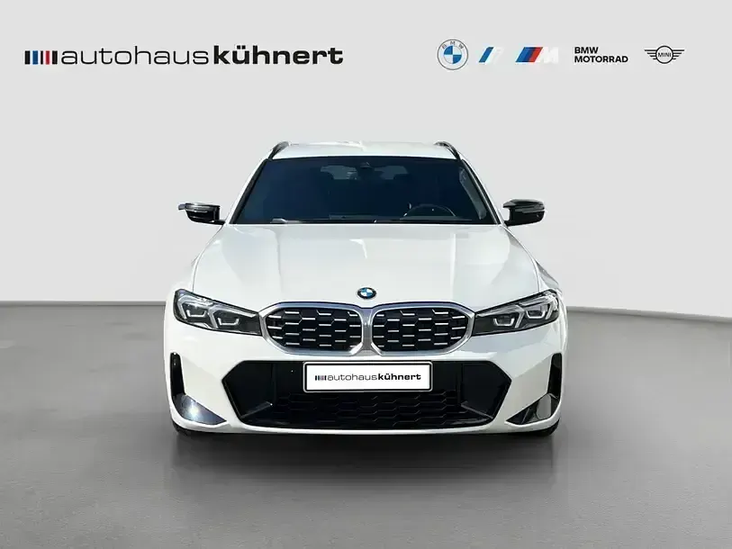 Gebraucht BMW M340 Performance 340 PS (250 kW) 2023 Weiss Kombi