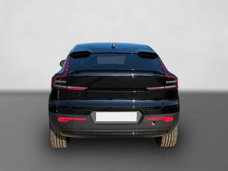 Gebraucht Volvo C40 Plus 185 kW (252 PS) 2024 Schwarz SUV