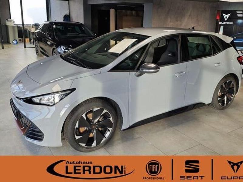 Grau Gebraucht 2022 Cupra Born Kleinwagen | 22.470 € (Fairer Preis) - Bild 1/4