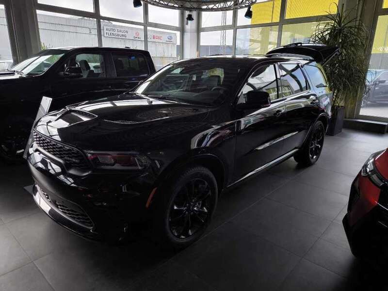 Neu Dodge Durango 364 PS (267 kW) 2025 Schwarz SUV