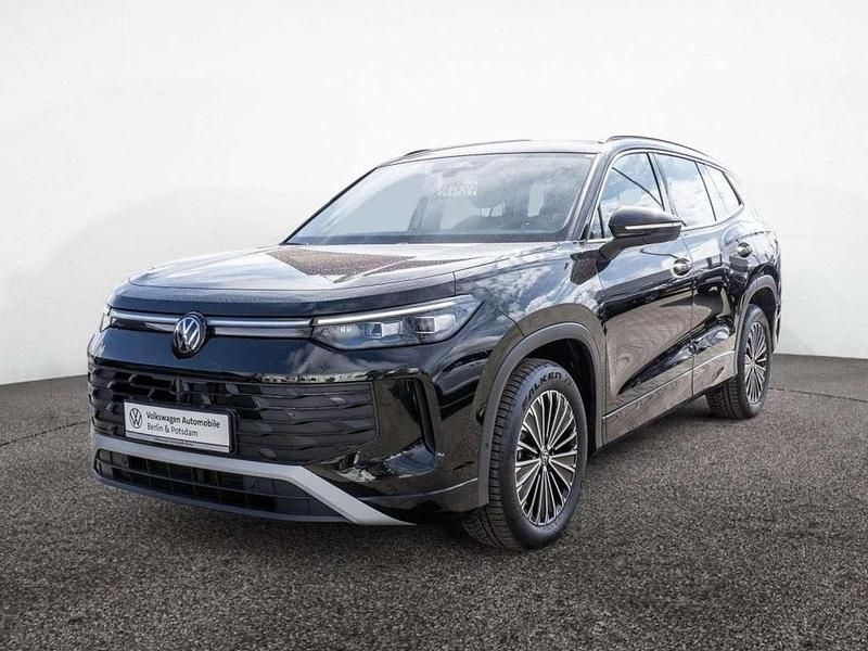 Gebraucht VW Tayron R 150 PS (110 kW) 2025 Schwarz SUV