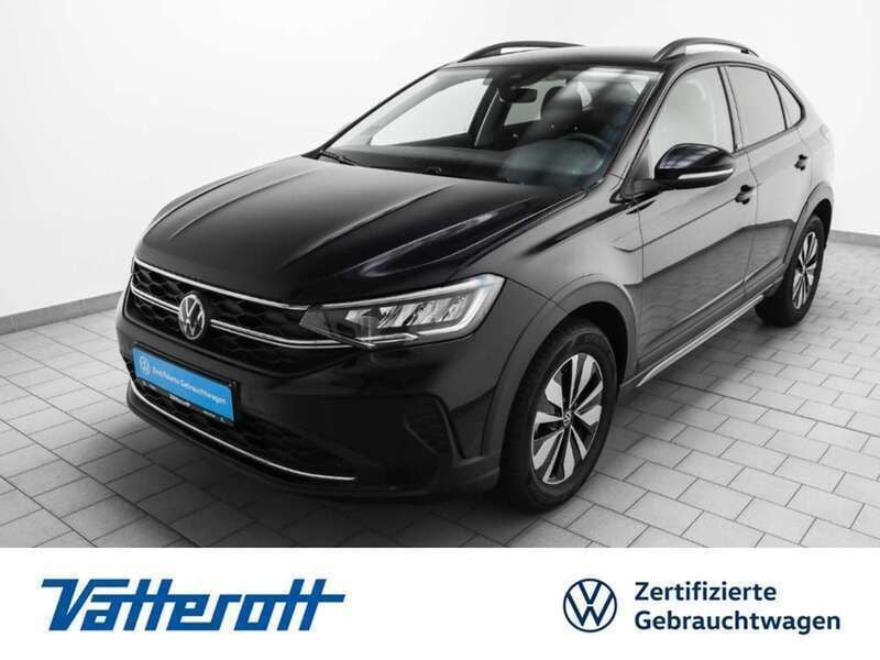 Deep black perleffekt Gebraucht 2024 VW Taigo Move SUV | 21.930 € (Guter Preis) - Bild 1/4