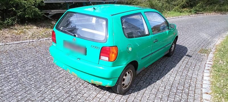 Second-hand VW Polo 45 CP (33 kW) 1996 Hatchback