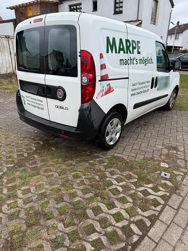 Gebraucht Fiat Doblò 89 PS (65 kW) 2011 Van / Kleinbus