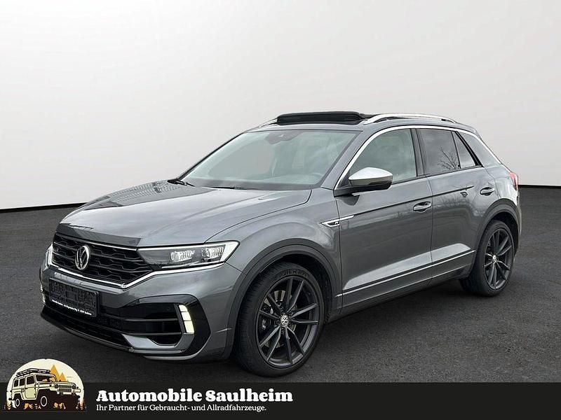 Gebraucht VW T-Roc R 300 PS (220 kW) 2020 Grau SUV