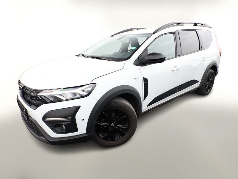 Weiss Gebraucht 2022 Dacia Jogger Extreme Van / Kleinbus | 14.788 € - Bild 1/4