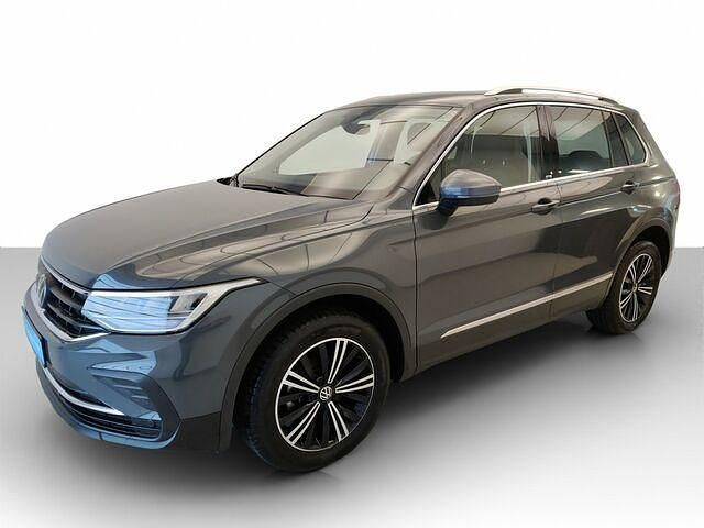 Gebraucht VW Tiguan Move 150 PS (110 kW) 2024 Grau SUV