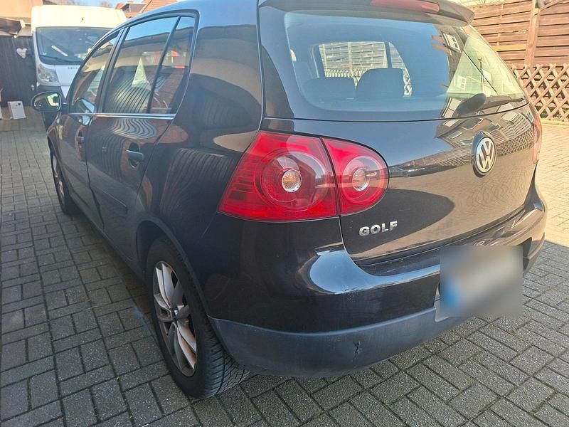 Gebraucht VW Golf IV 75 PS (55 kW) 2006 Schwarz Limousine