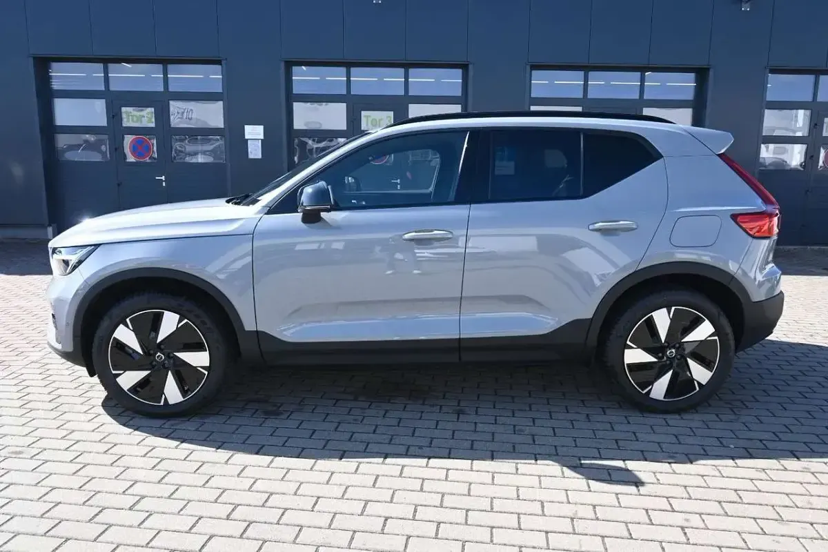 Brugt Volvo EX40 Plus 185 kW (252 HK) 2025 Grå SUV