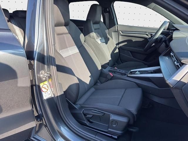 Gebraucht Audi A3 Sportback e-tron S-Line 245 PS (180 kW) 2023 Daytonagrau perleffekt Kleinwagen