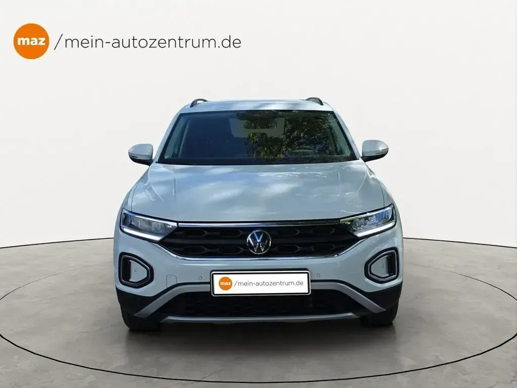 Second-hand VW T-Roc Move 110 CP (80 kW) 2023 Alb SUV