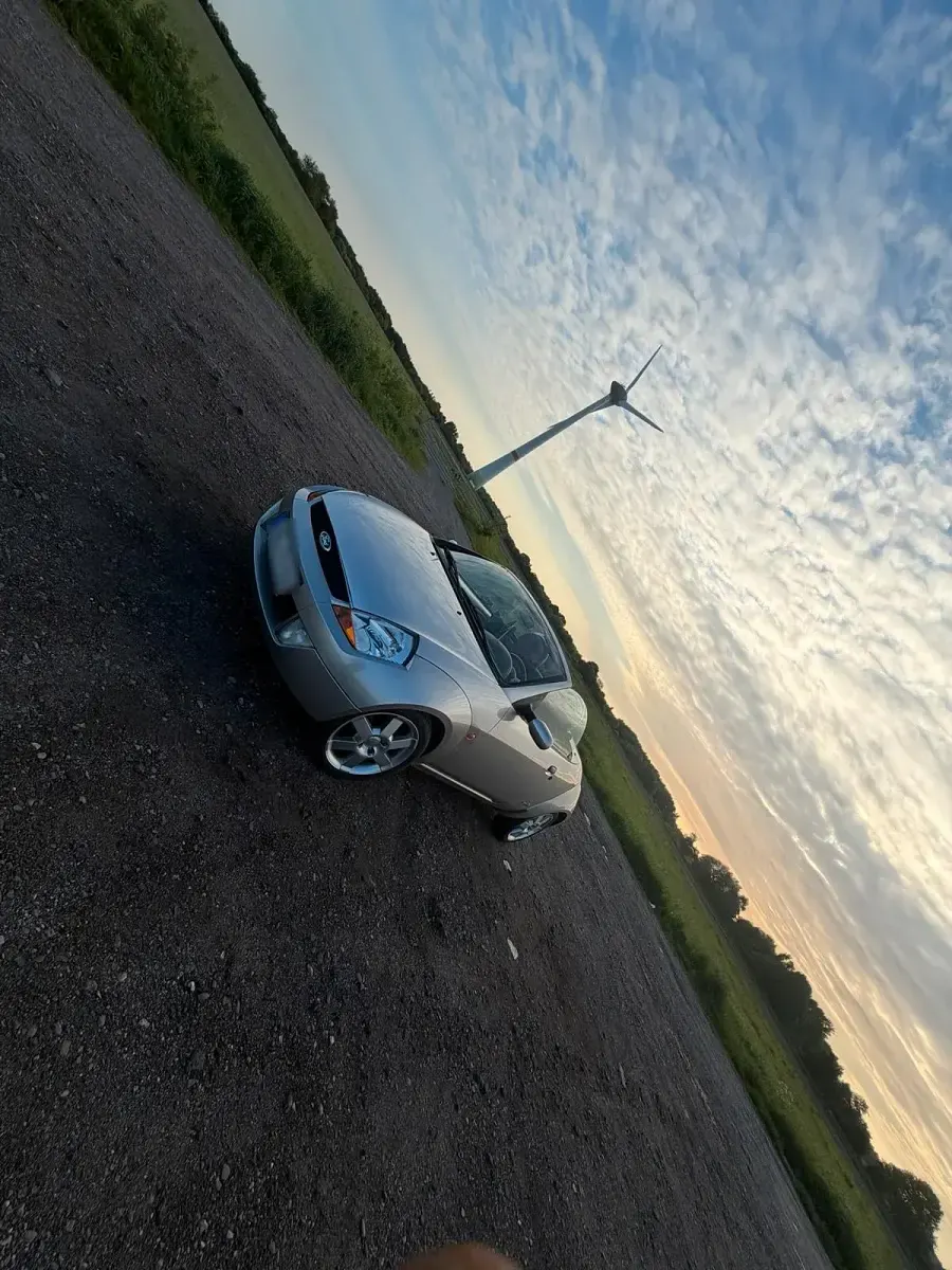 Gebraucht Ford StreetKa 95 PS (69 kW) 2003 Silber Cabrio