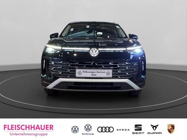 Neu VW Tayron Elegance 193 PS (141 kW) 2025 Schwarz SUV