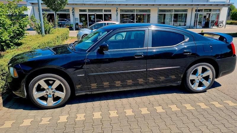Gebraucht Dodge Charger 375 PS (275 kW) 2010 Schwarz Limousine