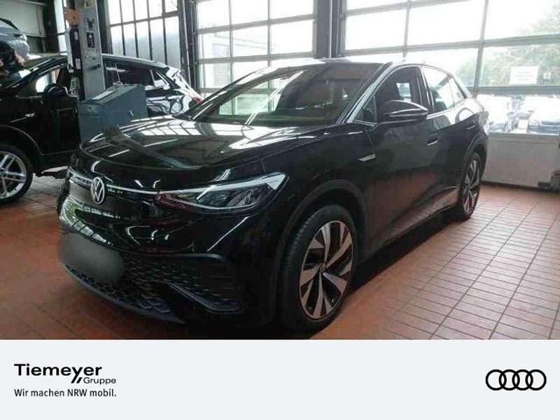 Schwarz Gebraucht 2022 VW ID.5 Pro SUV | 27.880 € (Guter Preis) - Bild 1/2