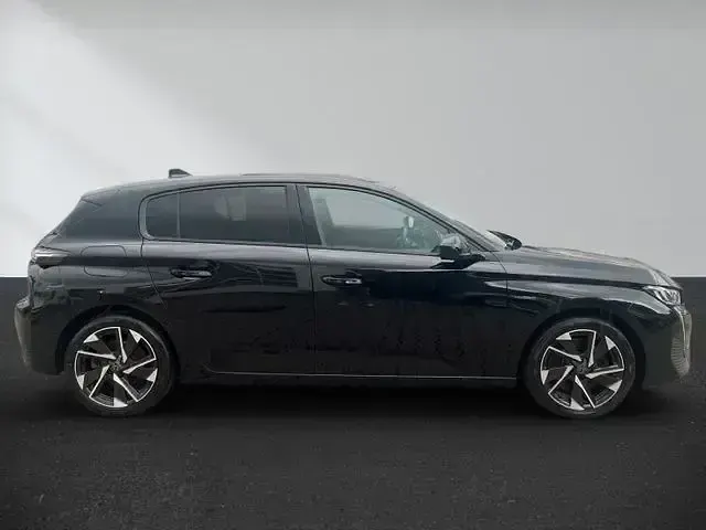 Gebraucht Peugeot 308 Allure 181 PS (133 kW) 2022 Schwarz Limousine