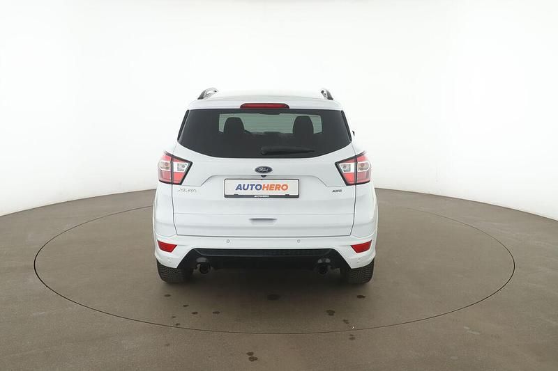 Gebraucht Ford Kuga ST-Line 180 PS (132 kW) 2019 Weiß SUV