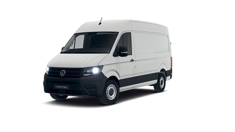 Candyweiß Gebraucht 2025 VW Crafter Van | 35.888 € (Superpreis) - Bild 1/3