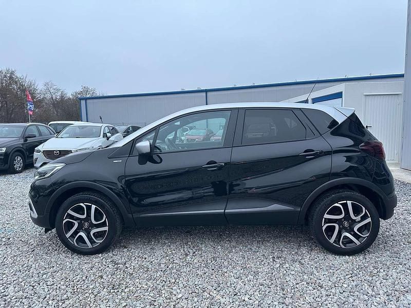 Gebraucht Renault Captur Bose Edition 118 PS (86 kW) 2018 Schwarz SUV