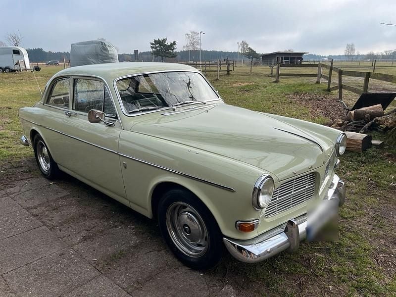 Gebraucht Volvo Amazon 75 PS (55 kW) 1966 Beige Limousine