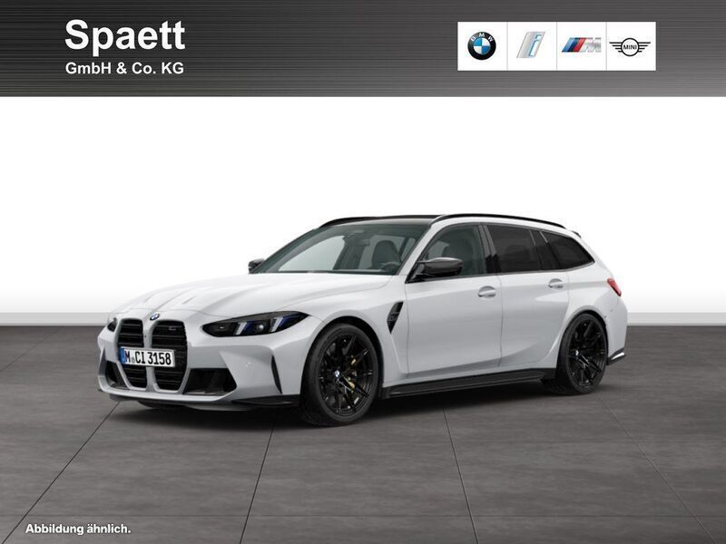 Grün Neu 2025 BMW M3 Competition Edition Limousine | 135.100 € - Bild 1/4