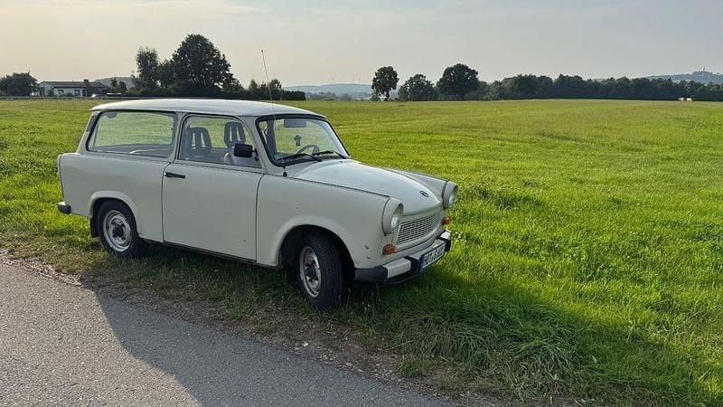 Gebraucht Trabant 601 26 PS (19 kW) 1988 Beige Kombi
