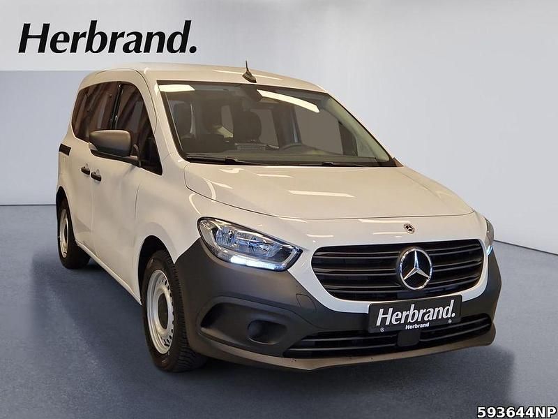 Neu Mercedes Citan 110 102 PS (75 kW) 2025 Arktikweiß Kombi