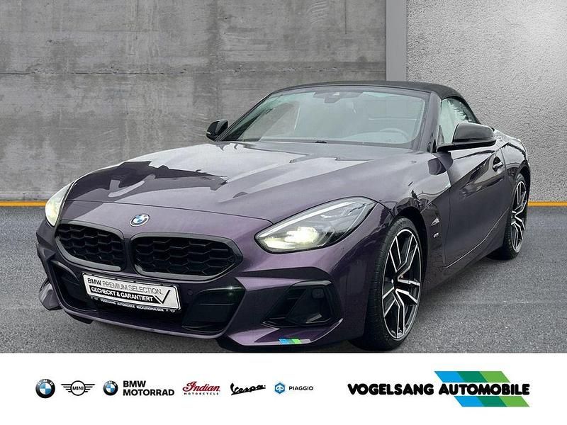 Gebraucht BMW Z4 M Sport 258 PS (189 kW) 2023 Thundernight Cabrio