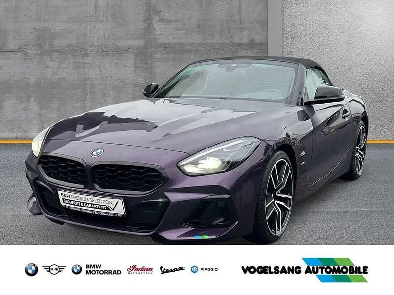 Thundernight Gebraucht 2023 BMW Z4 M Sport Cabrio | 43.990 € (Fairer Preis) - Bild 1/4