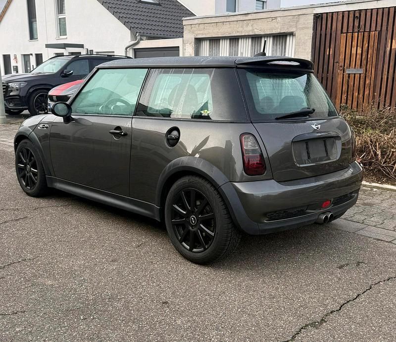 Gebraucht Mini Cooper S 170 PS (125 kW) 2006 Grau Kleinwagen