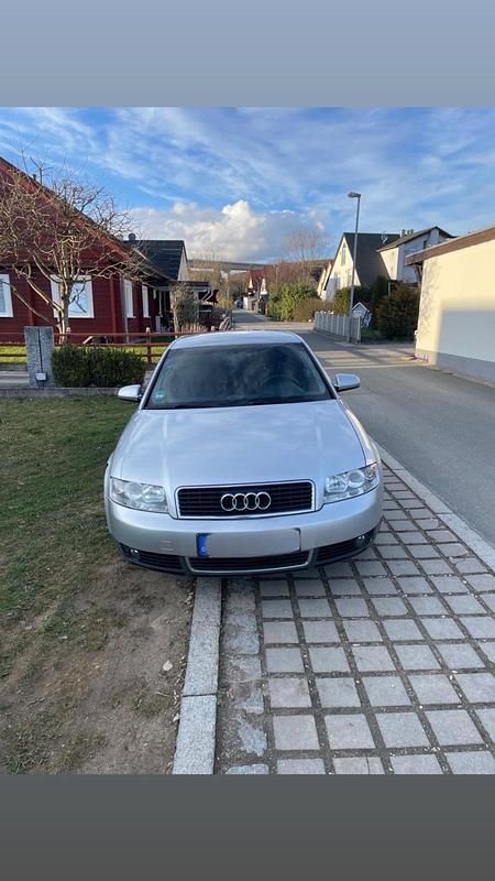 Usata Audi A4 131 CV (96 kW) 2002 Station wagon