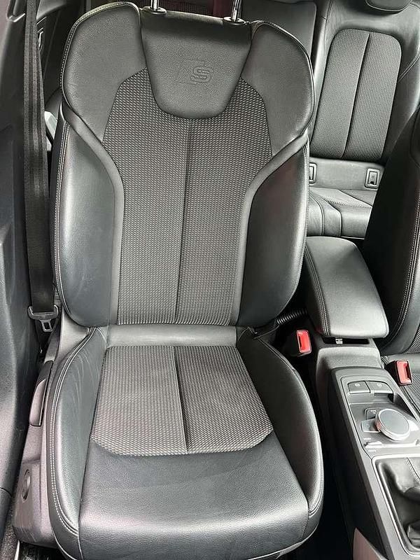 Gebraucht Audi Q2 Sport 150 PS (110 kW) 2017 Schwarz SUV