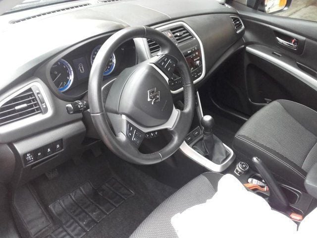 Gebraucht Suzuki SX4 S-Cross Comfort 120 PS (88 kW) 2013 Grau SUV