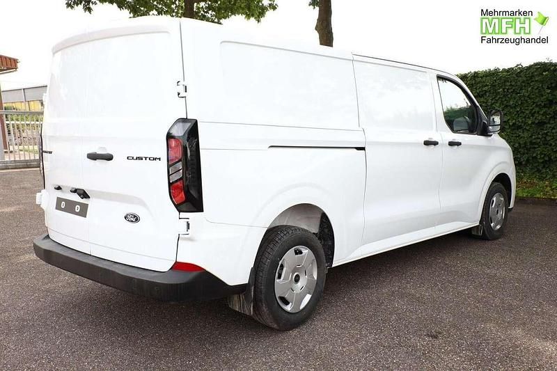 Neu Ford Transit Custom Trend 150 PS (110 kW) 2025 Frozen white Van / Kleinbus
