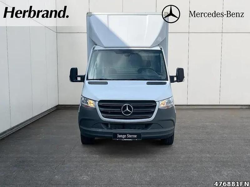 Nowe Mercedes Sprinter 150 KM (110 kW) 2025 Biały Van