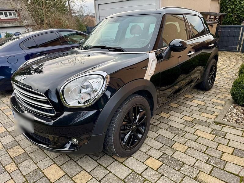 Brugt Mini Cooper 122 HK (89 kW) 2016 Sort Hatchback