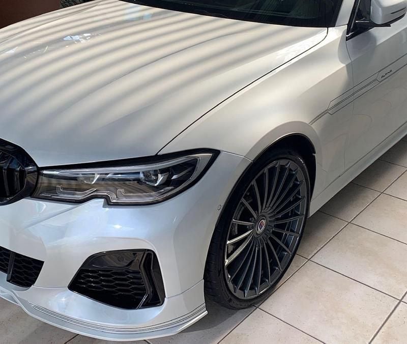 Weiß Gebraucht 2020 Alpina B3 Kombi | 54.500 € - Bild 1/4