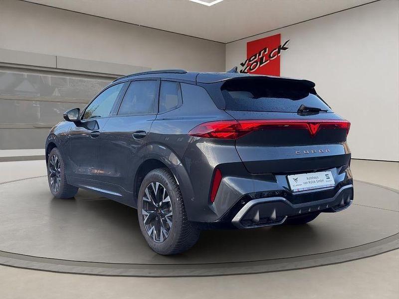 Gebraucht Cupra Terramar 150 PS (110 kW) 2025 Timanfayagrau SUV