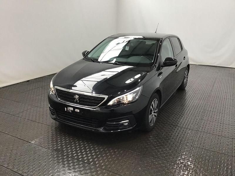 Gebraucht Peugeot 308 Style 110 PS (80 kW) 2021 Limousine