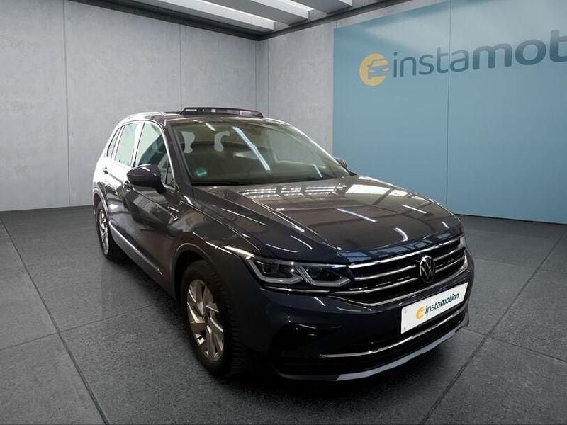 Gebraucht VW Tiguan 150 PS (110 kW) 2023 Grau SUV