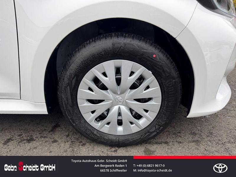 Weiß Neu 2025 Toyota Yaris Hybrid Business Edition Limousine | 24.980 € (Fairer Preis) - Bild 1/2