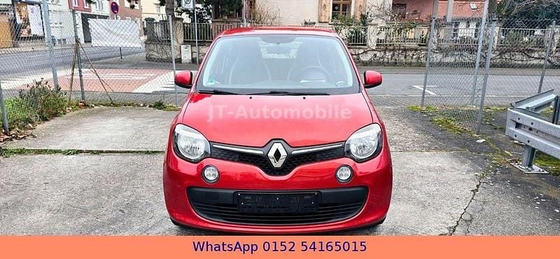 Gebraucht Renault Twingo Experience 71 PS (52 kW) 2016 Rot Kleinwagen
